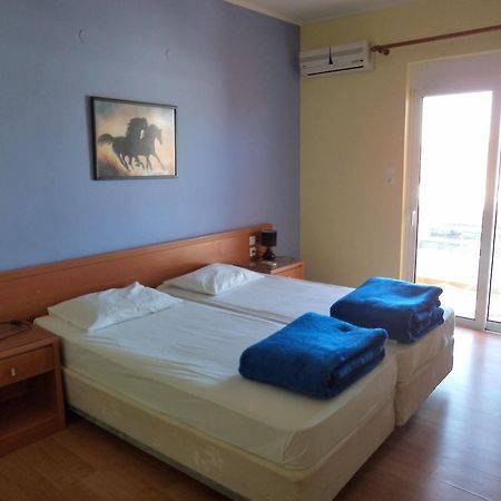 Rea Hotel Faliraki Exteriör bild
