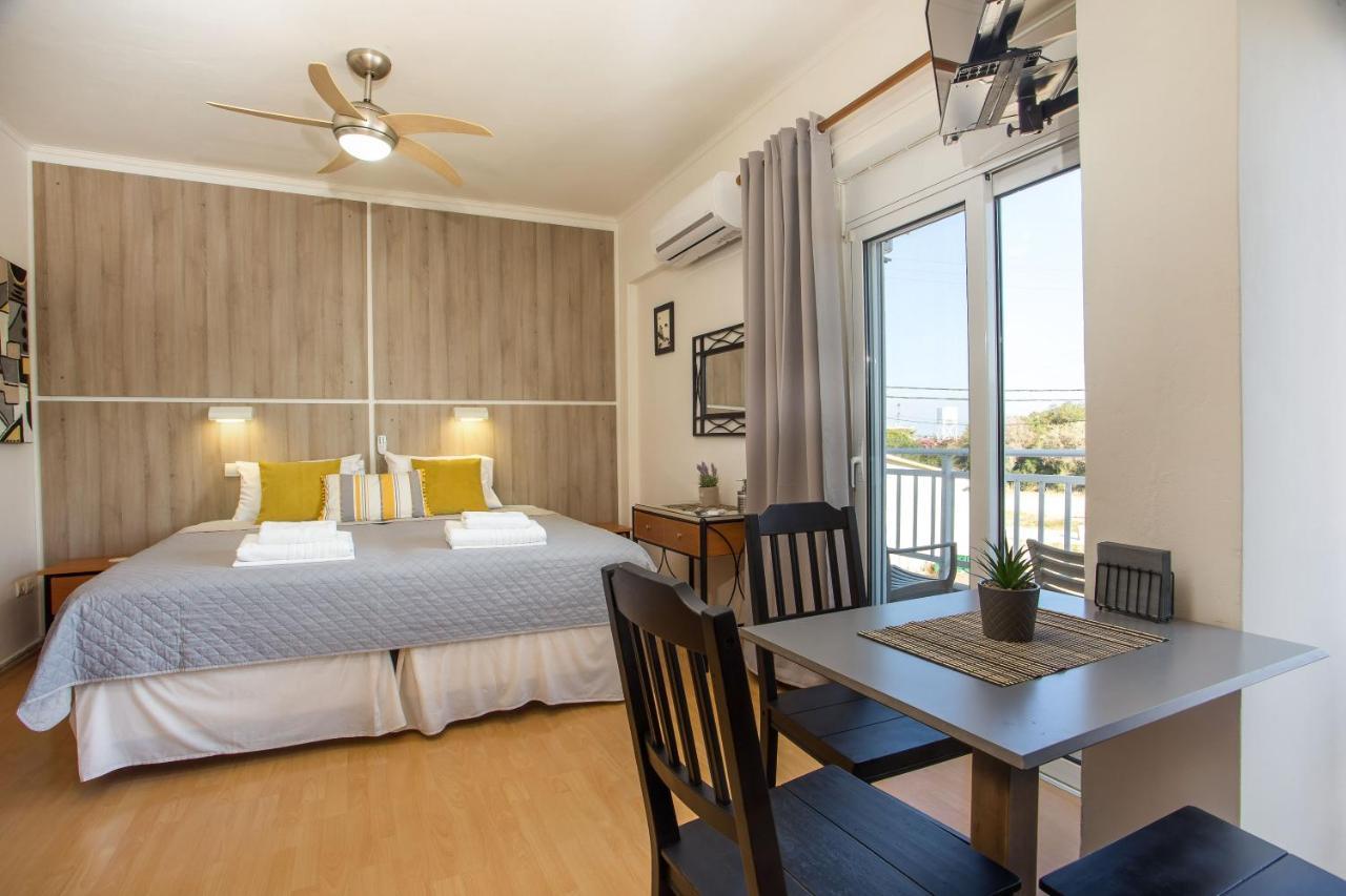Rea Hotel Faliraki Exteriör bild