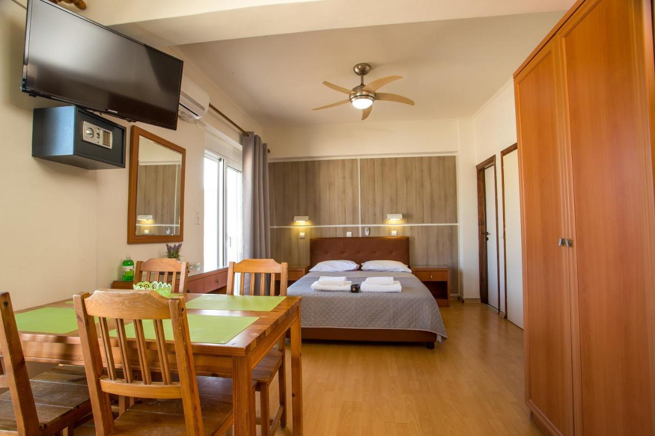 Rea Hotel Faliraki Exteriör bild