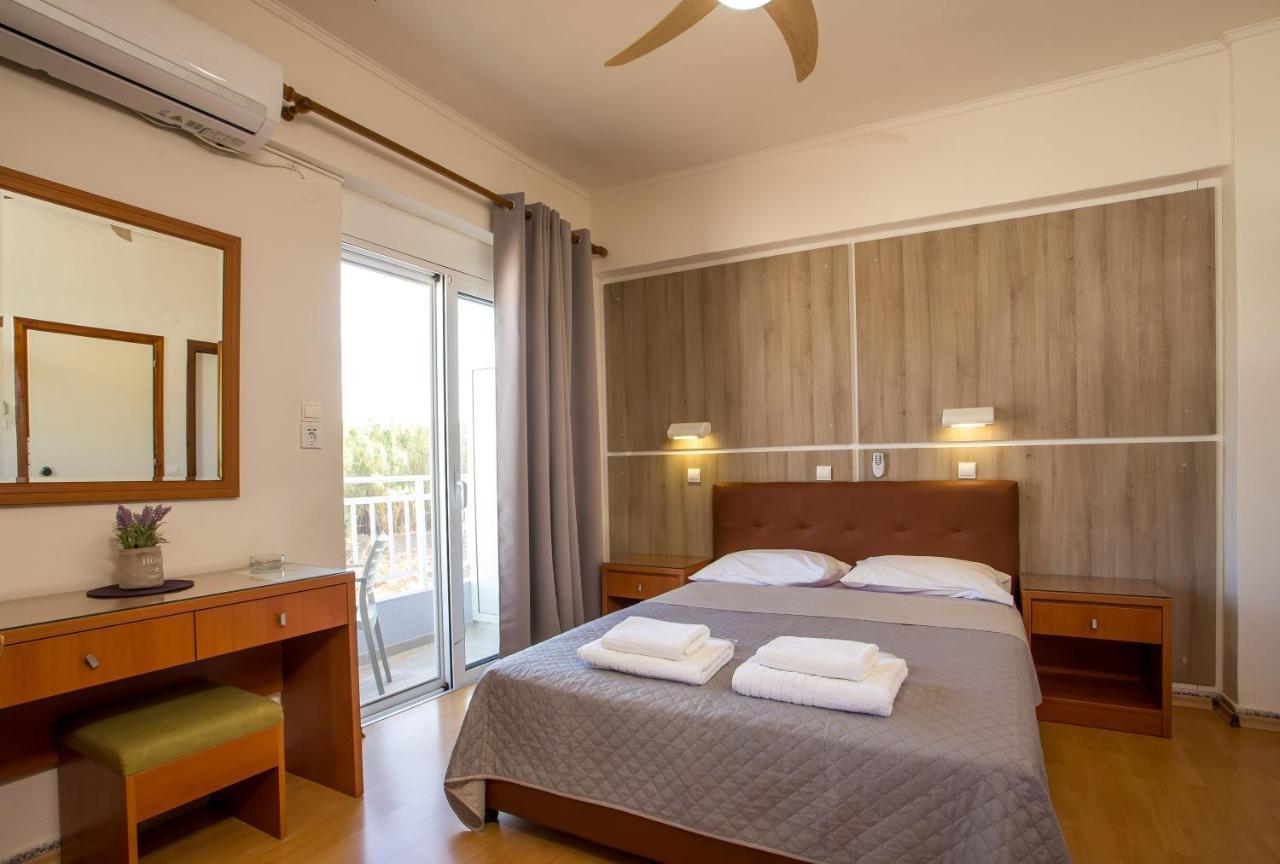 Rea Hotel Faliraki Exteriör bild