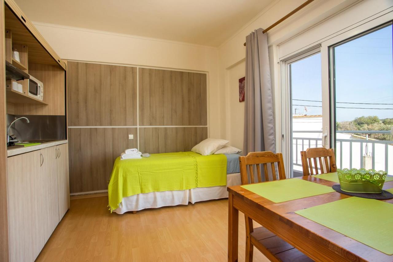 Rea Hotel Faliraki Exteriör bild