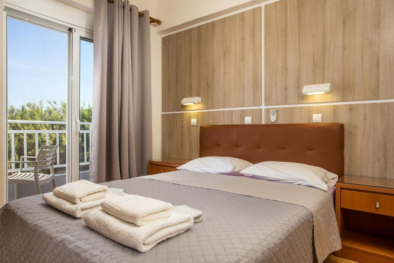 Rea Hotel Faliraki Exteriör bild