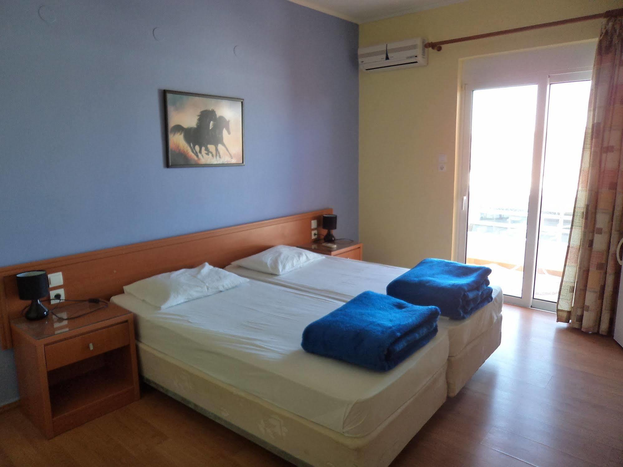 Rea Hotel Faliraki Exteriör bild