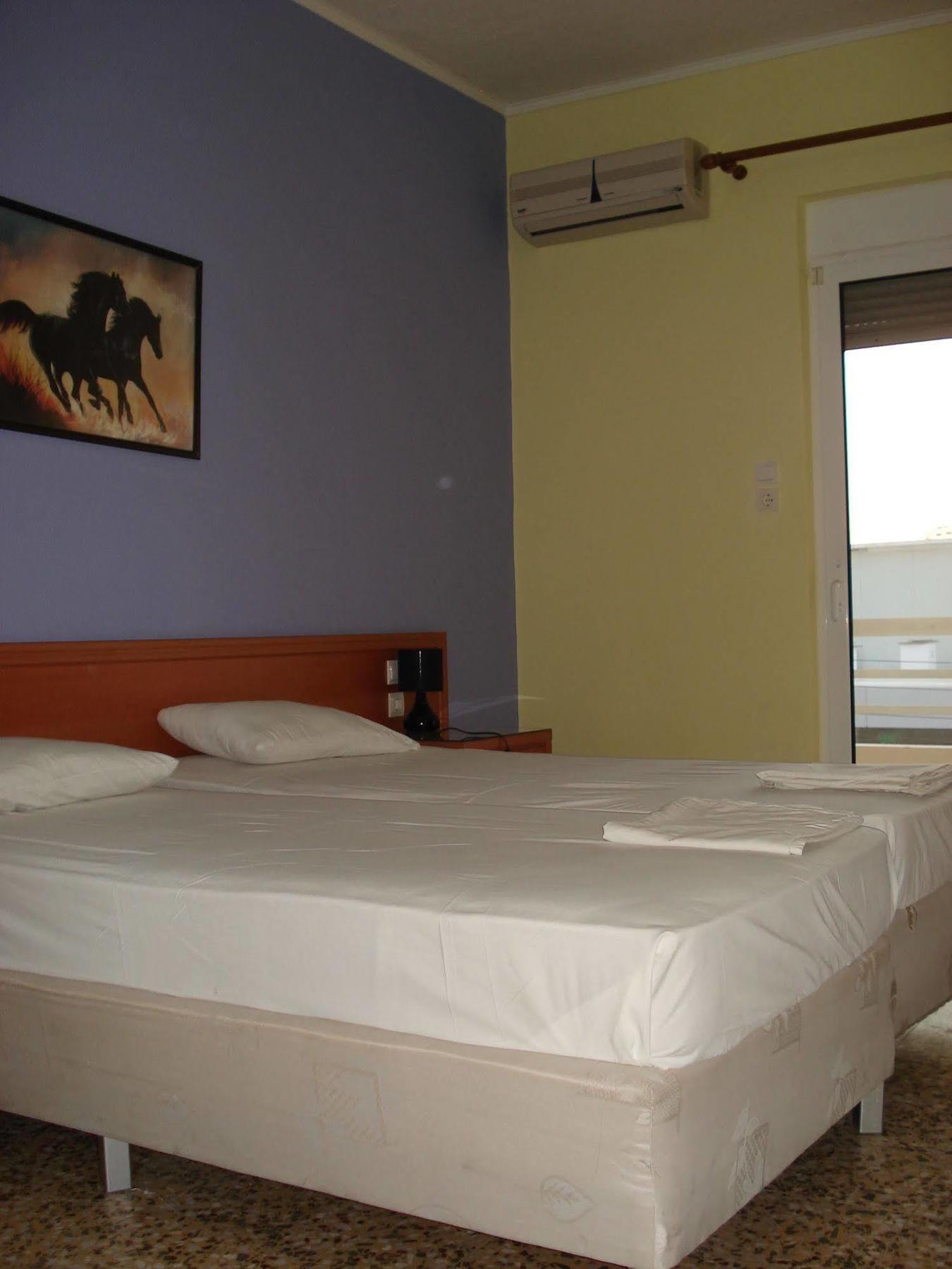Rea Hotel Faliraki Exteriör bild
