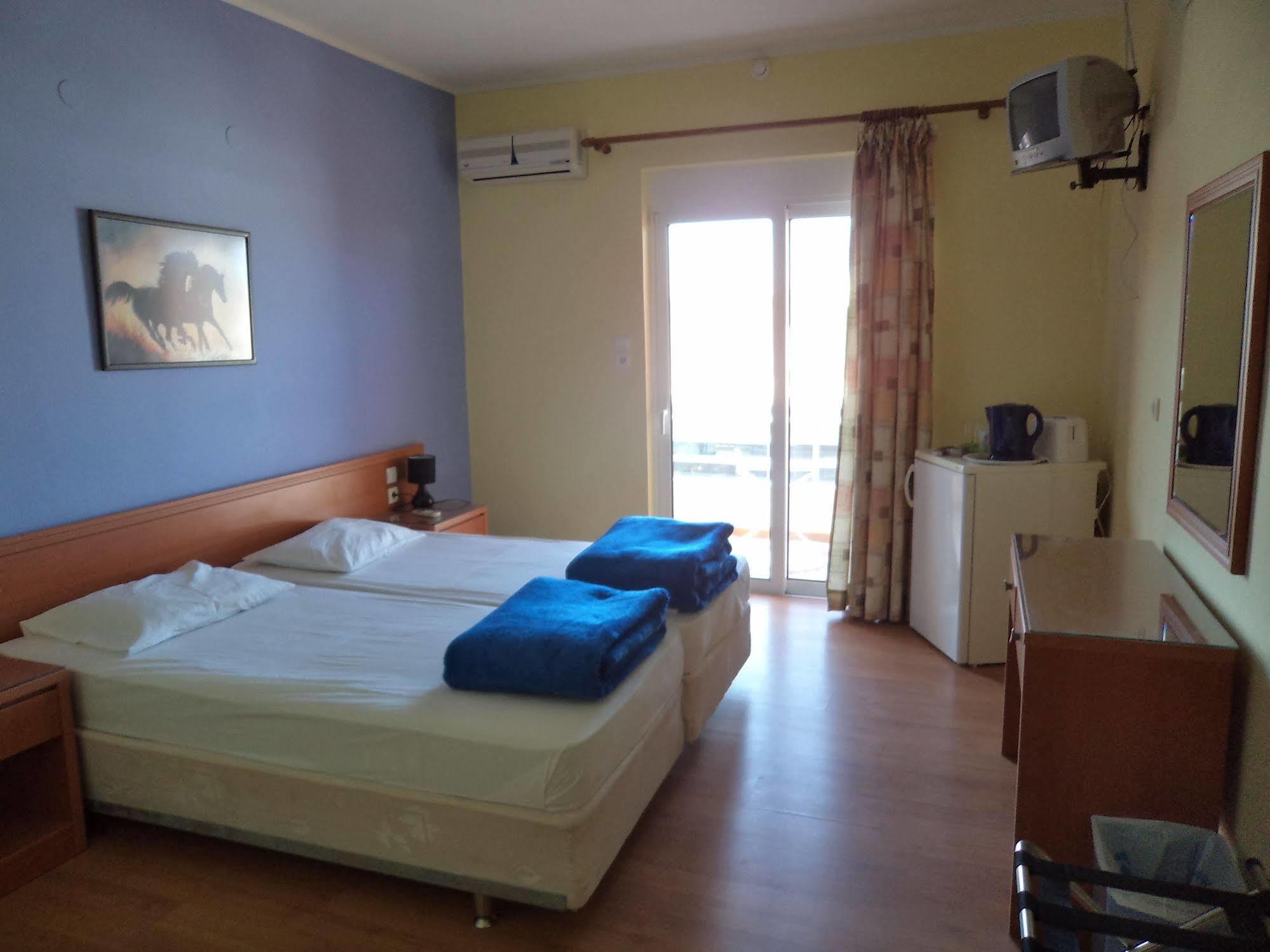 Rea Hotel Faliraki Exteriör bild